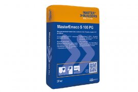 MasterEmaco S 105 PG (PC Mix Fluid)