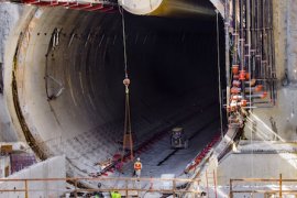 BASF представил новые составы для подземного строительства